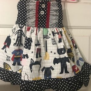 Caroline Kate Halloween 6-12m Costume Party Dress
